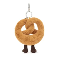 Jellycat Brezel Schlüsselanhänger Amuseable