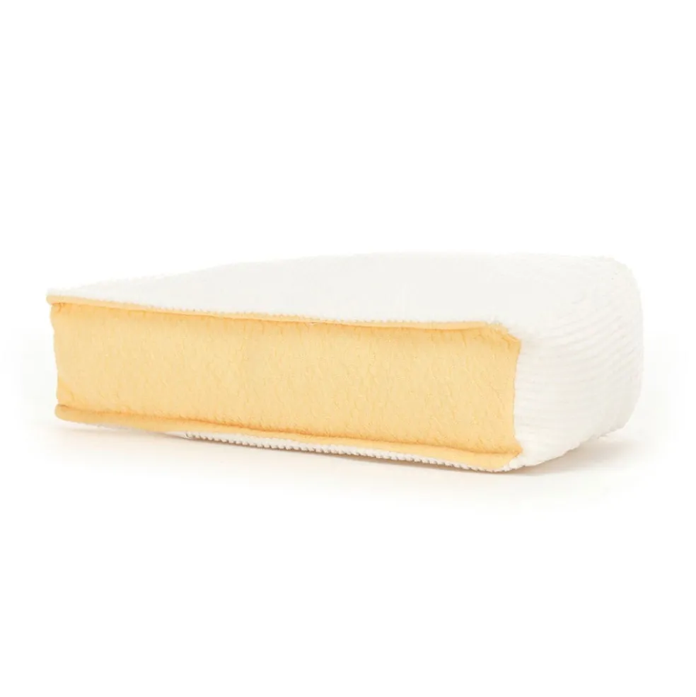 Jellycat Brie Amuseable Plüschfigur 22 cm
