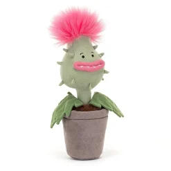 Jellycat Carniflore Priscilla Pflanze Plüschfigur 29 cm
