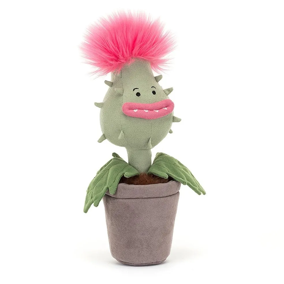 Jellycat Carniflore Priscilla Pflanze Plüschfigur 29 cm