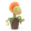 Jellycat Carniflore Tammie Pflanze Plüschfigur 27 cm