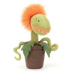 Jellycat Carniflore Tammie Pflanze Plüschfigur 27 cm