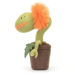 Jellycat Carniflore Tammie Pflanze Plüschfigur 27 cm