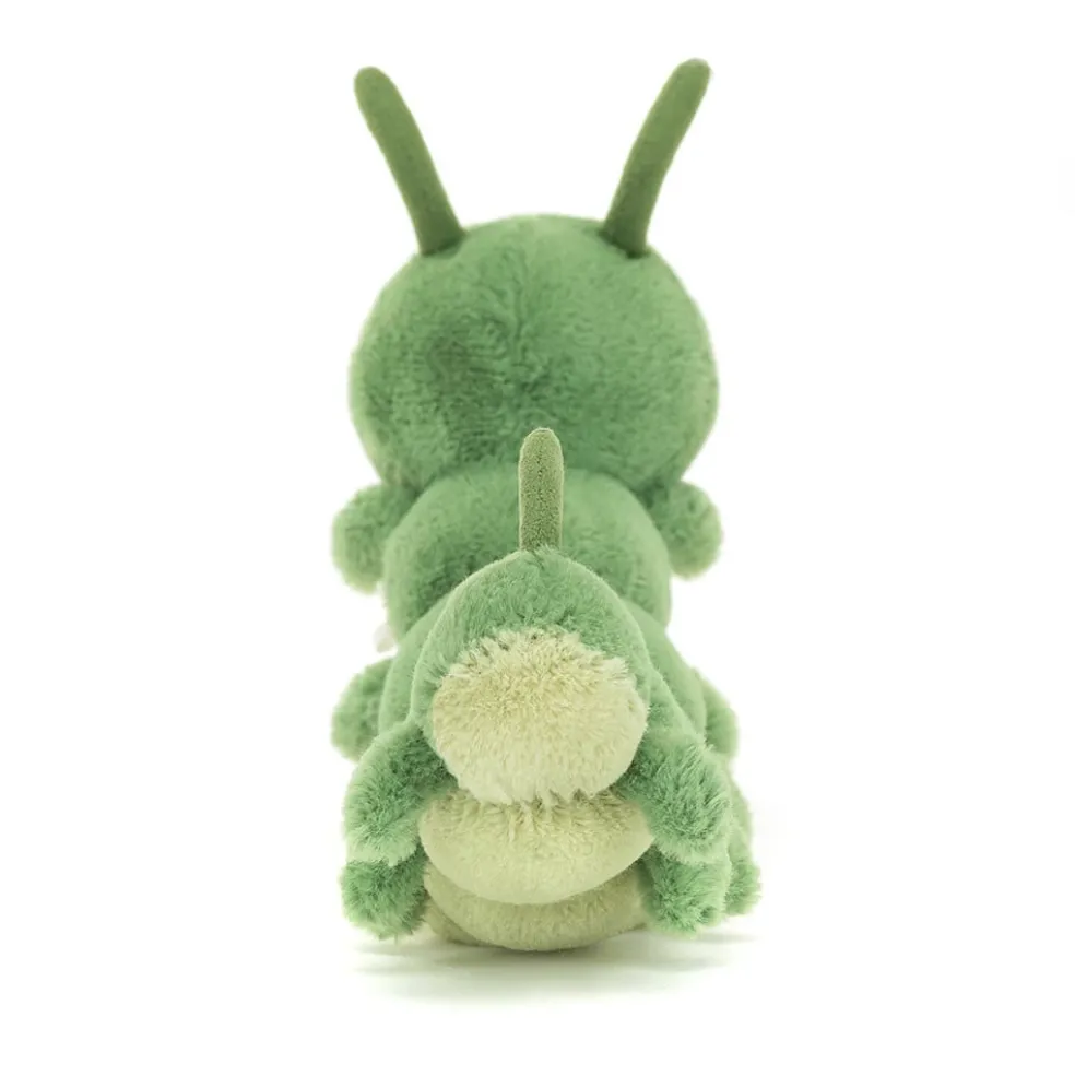 Jellycat Carys Raupe Kuscheltier