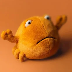 Jellycat Chrissie Crab Kuscheltier 18 cm