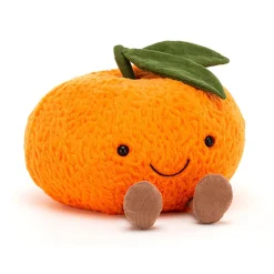 Jellycat Clementine Amuseable Kuscheltier Small 12 cm