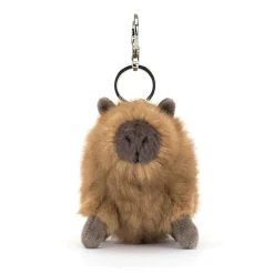 Jellycat Clyde Capybara Schlüsselanhänger Amuseable