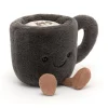 Jellycat Coffee Cup Amuseable Plüschfigur 14 cm