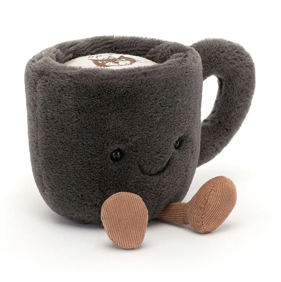 Jellycat Coffee Cup Amuseable Plüschfigur 14 cm