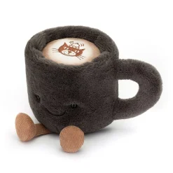 Jellycat Coffee Cup Amuseable Plüschfigur 14 cm