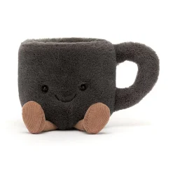 Jellycat Coffee Cup Amuseable Plüschfigur 14 cm