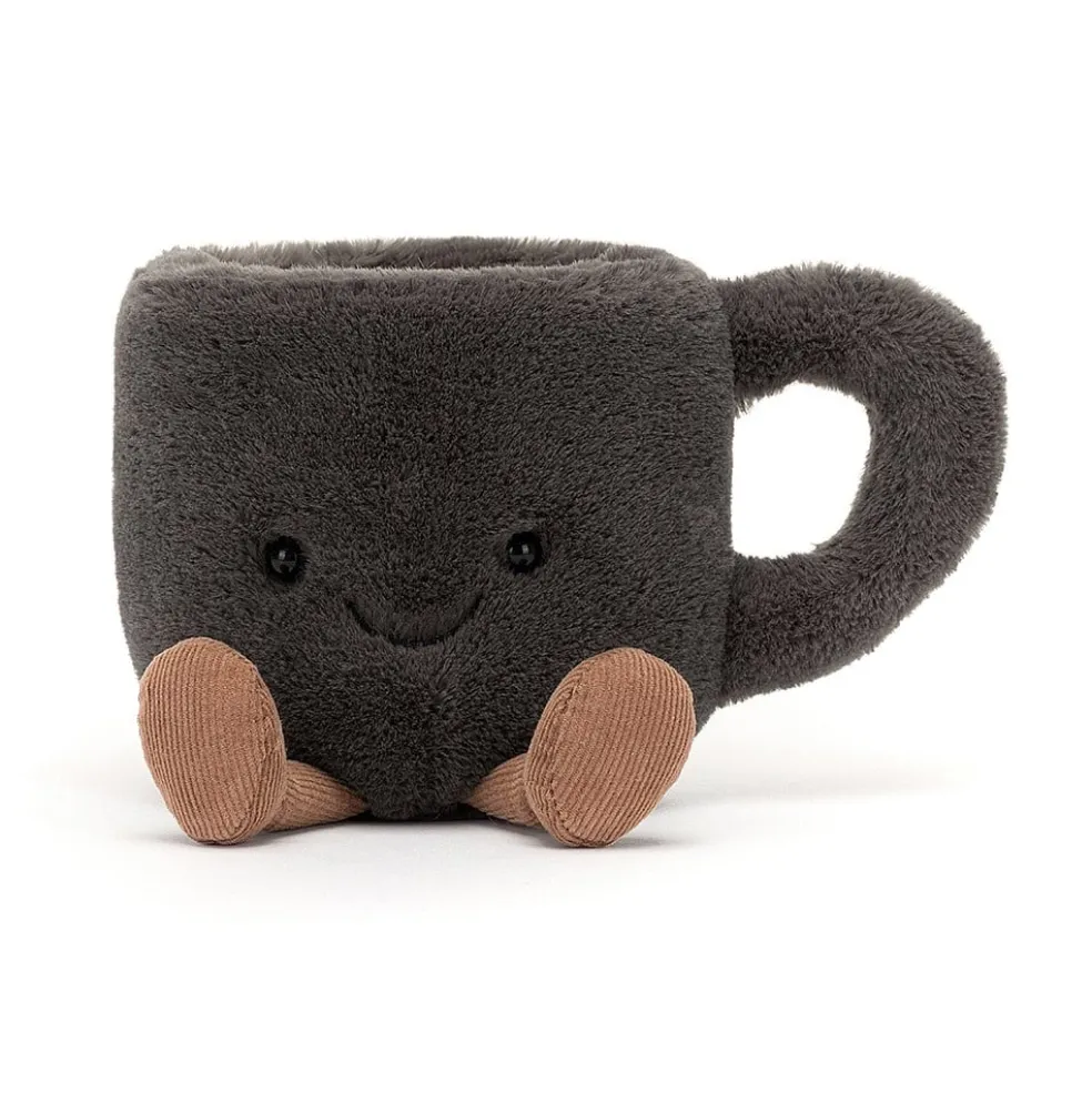 Jellycat Coffee Cup Amuseable Plüschfigur 14 cm