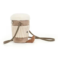 Jellycat Coffee To Go Tasche Amuseable
