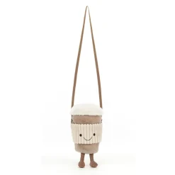 Jellycat Coffee To Go Tasche Amuseable