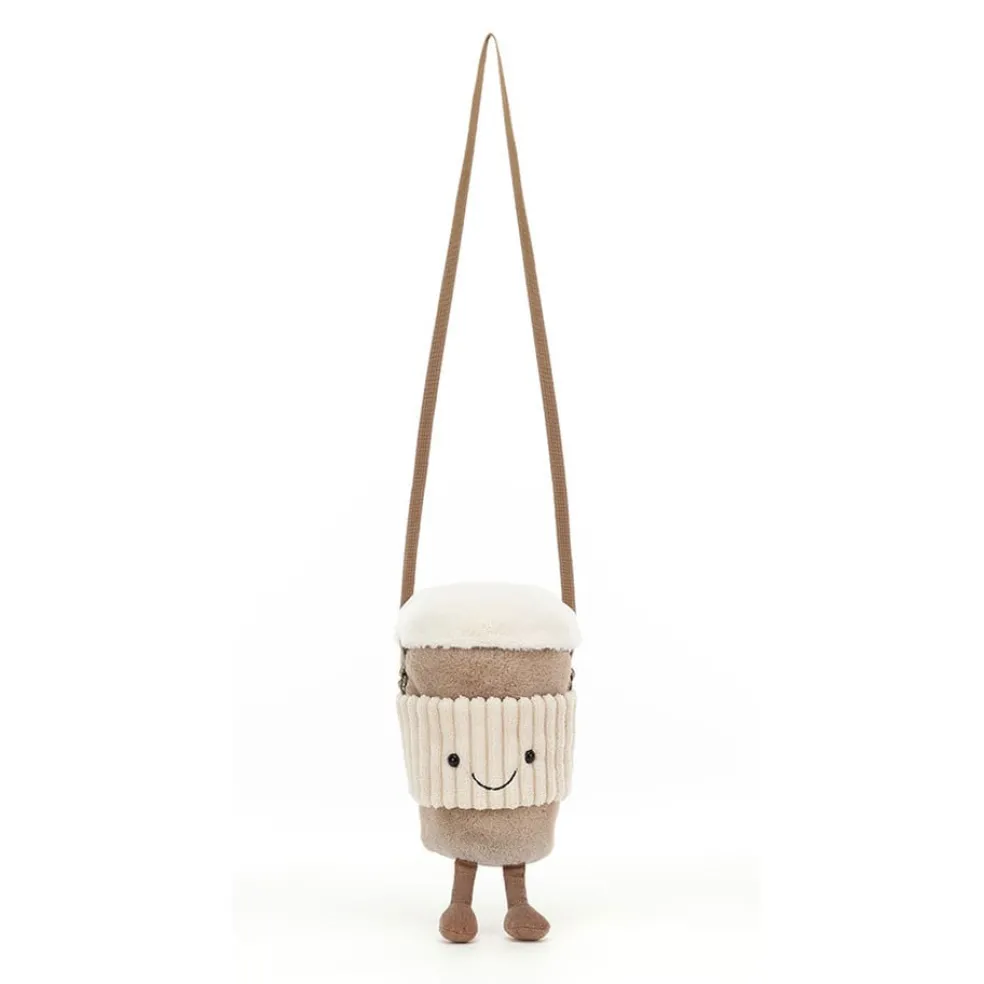 Jellycat Coffee To Go Tasche Amuseable