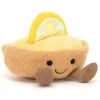 Jellycat Collette Tarte Au Citron Amuseable