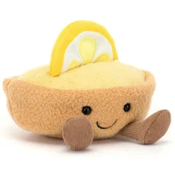 Jellycat Collette Tarte Au Citron Amuseable