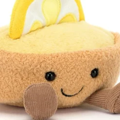 Jellycat Collette Tarte Au Citron Amuseable