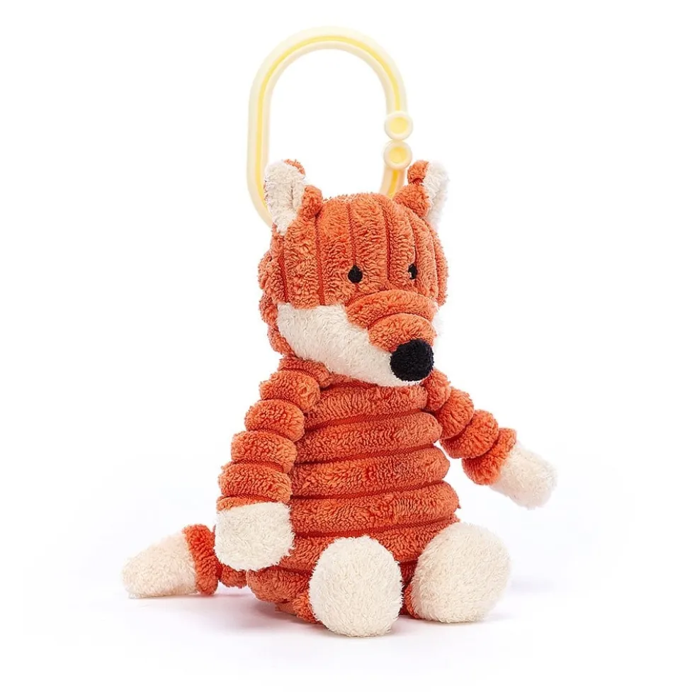 Jellycat Cordy Roy Fuchs Vibrierend