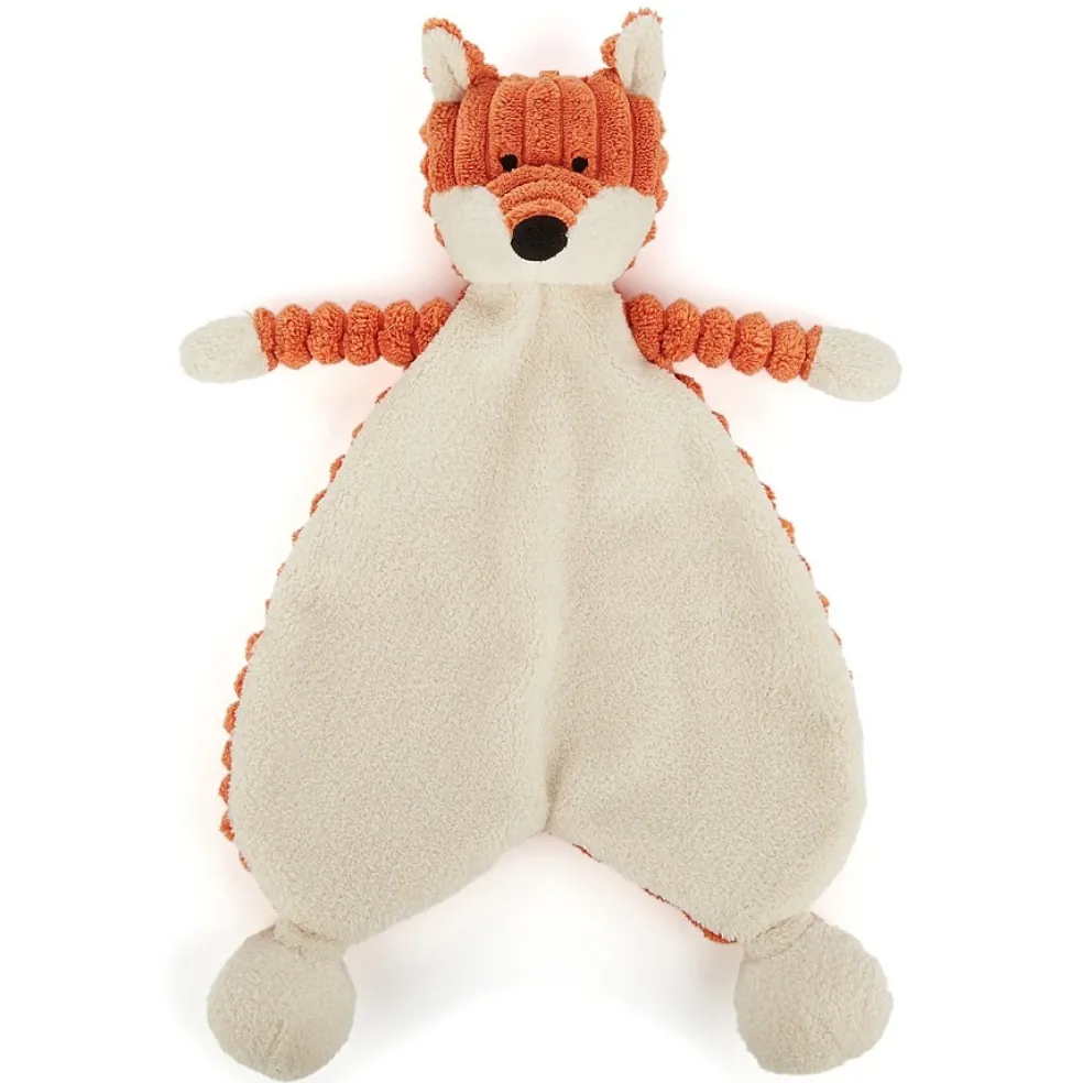 Jellycat Cordy Roy Fuchs Schmusetuch