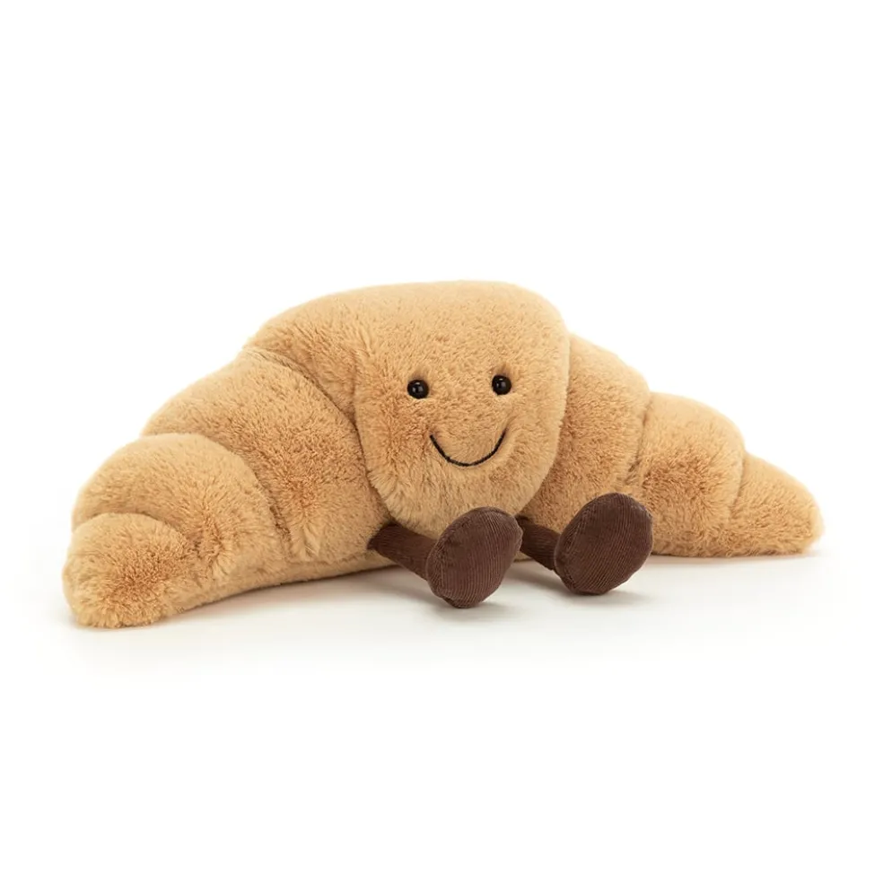 Jellycat Croissant Amuseable Plüschfigur Large 33 cm