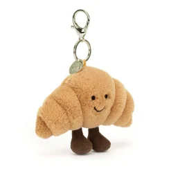 Jellycat Croissant Amuseable Schlüsselanhänger