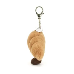 Jellycat Croissant Amuseable Schlüsselanhänger