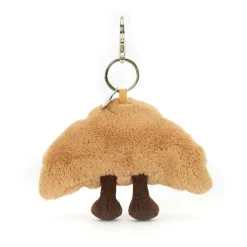 Jellycat Croissant Amuseable Schlüsselanhänger