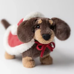 Jellycat Dachshund Otto Winter Warmer 19 cm