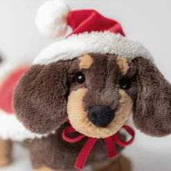 Jellycat Dachshund Otto Winter Warmer 19 cm