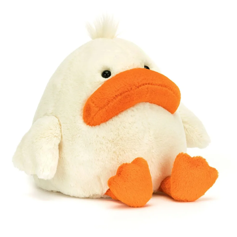 Jellycat Delia Duck Ente Stofftier 23 cm