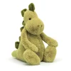 Jellycat Dino Kuscheltier Bashful Huge 51 cm