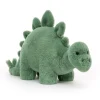 Jellycat Dinosaurier Stegosaurus Fossilly 30 cm