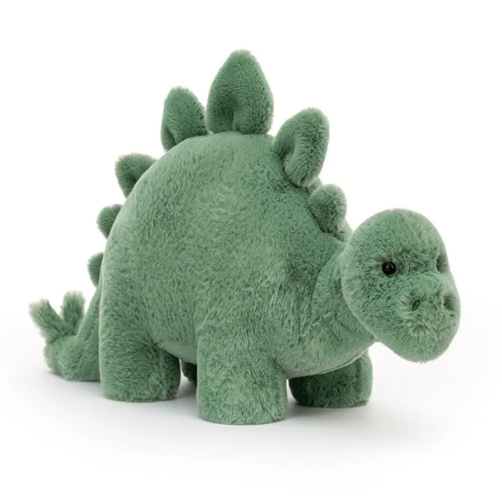 Jellycat Dinosaurier Stegosaurus Fossilly 30 cm