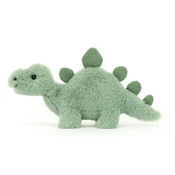 Jellycat Dinosaurier Stegosaurus Mini Fossilly 8 cm