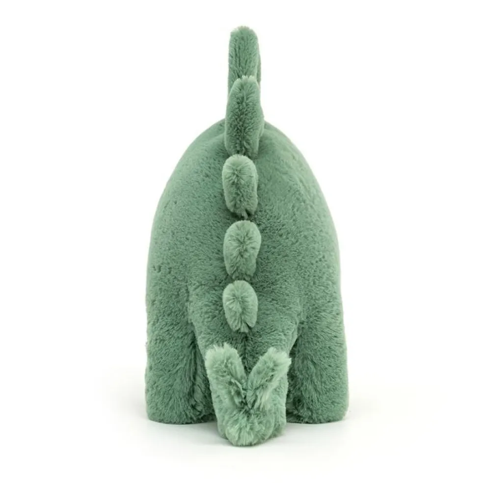 Jellycat Dinosaurier Stegosaurus Fossilly 30 cm