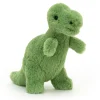 Jellycat Dinosaurier T-rex Mini Fossilly 17 cm