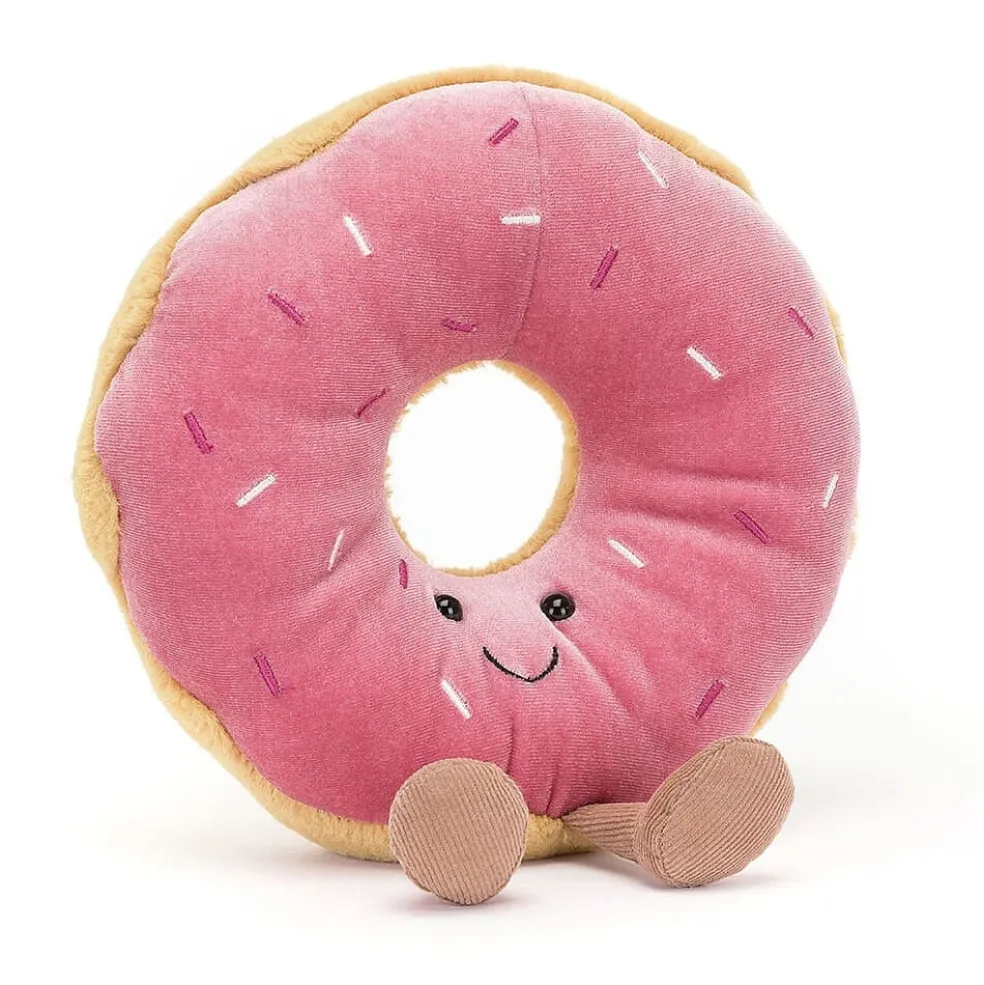 Jellycat Donut Amuseable Plüschfigur 18 cm