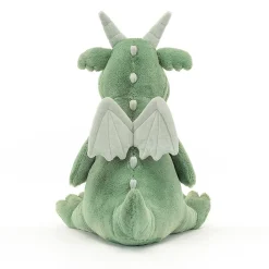 Jellycat Drache Adon Kuscheltier 31 cm