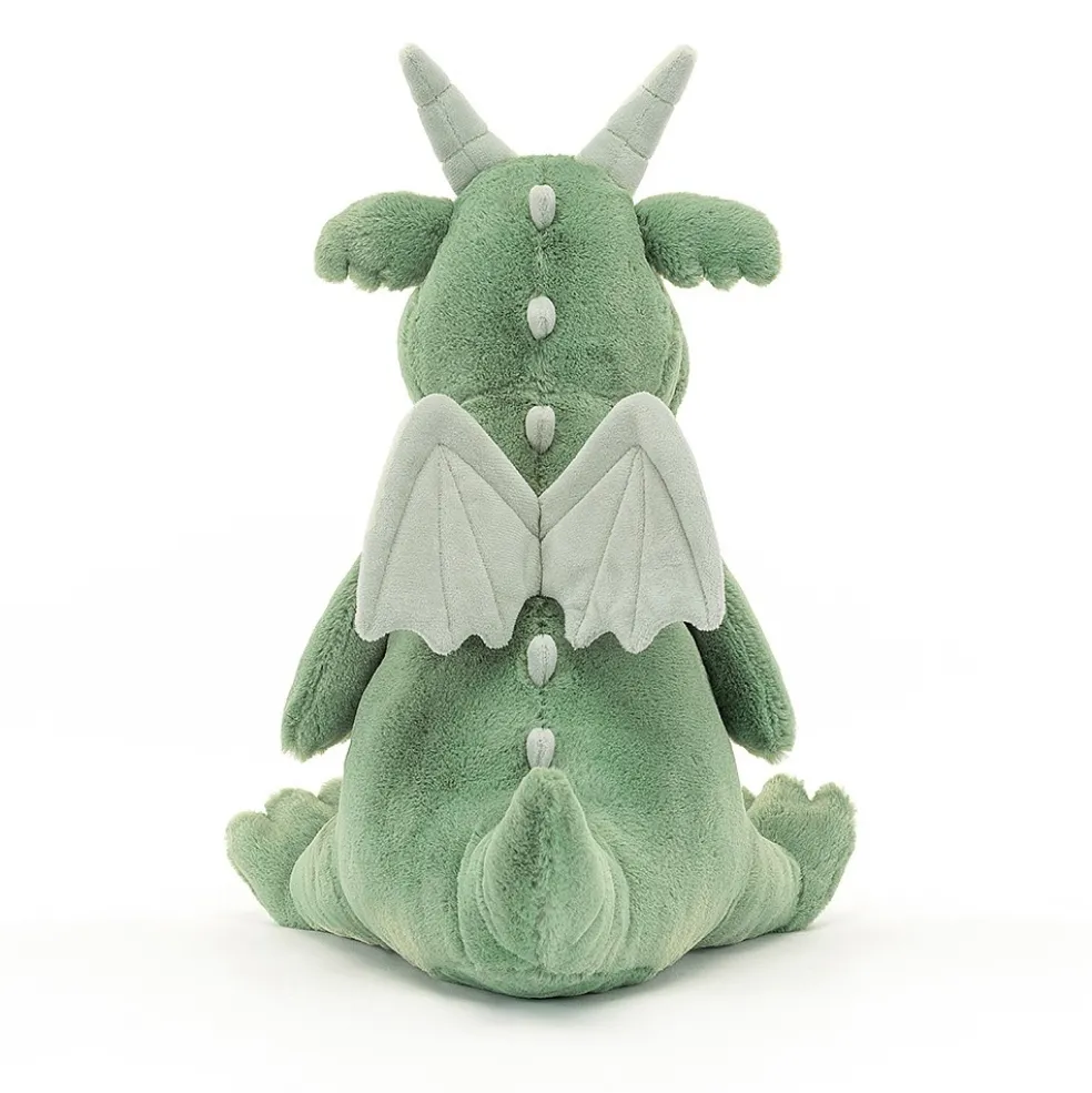 Jellycat Drache Adon Kuscheltier 31 cm