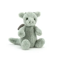 Jellycat Drache Kuscheltier Bashful Small 18 cm