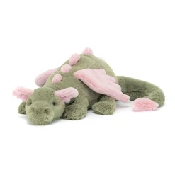 Jellycat Drache Malagy Kuscheltier Large 50 cm