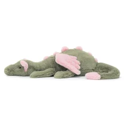 Jellycat Drache Malagy Kuscheltier Large 50 cm