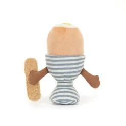 Jellycat Eggetha Egg & Lance Soldier Amuseable Plüschfigur