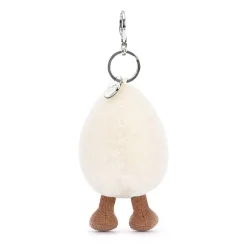Jellycat Ei Schlüsselanhänger Happy Boiled Egg
