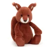 Jellycat Eichhörnchen Bashful Kuscheltier 31 cm