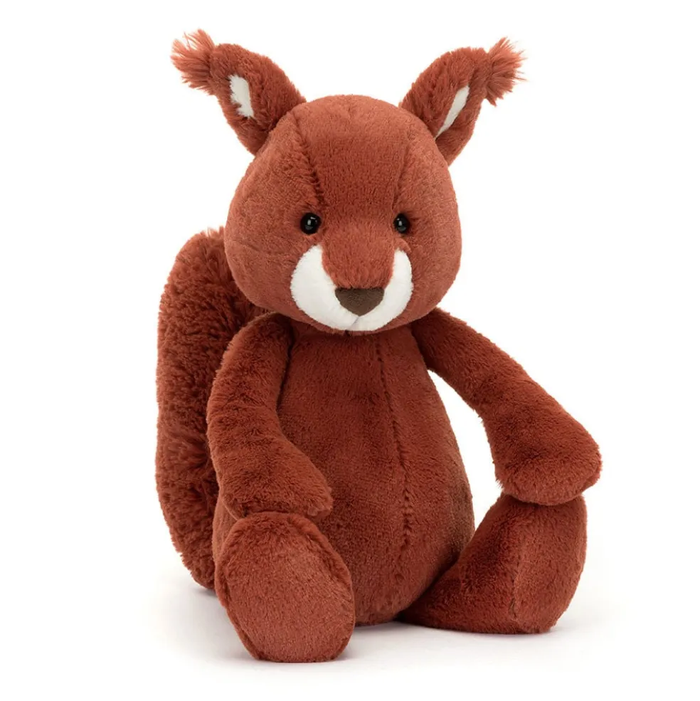 Jellycat Eichhörnchen Bashful Kuscheltier 31 cm