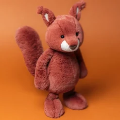 Jellycat Eichhörnchen Bashful Kuscheltier 31 cm