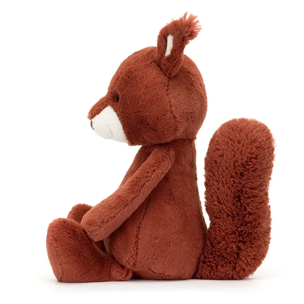 Jellycat Eichhörnchen Bashful Kuscheltier 31 cm