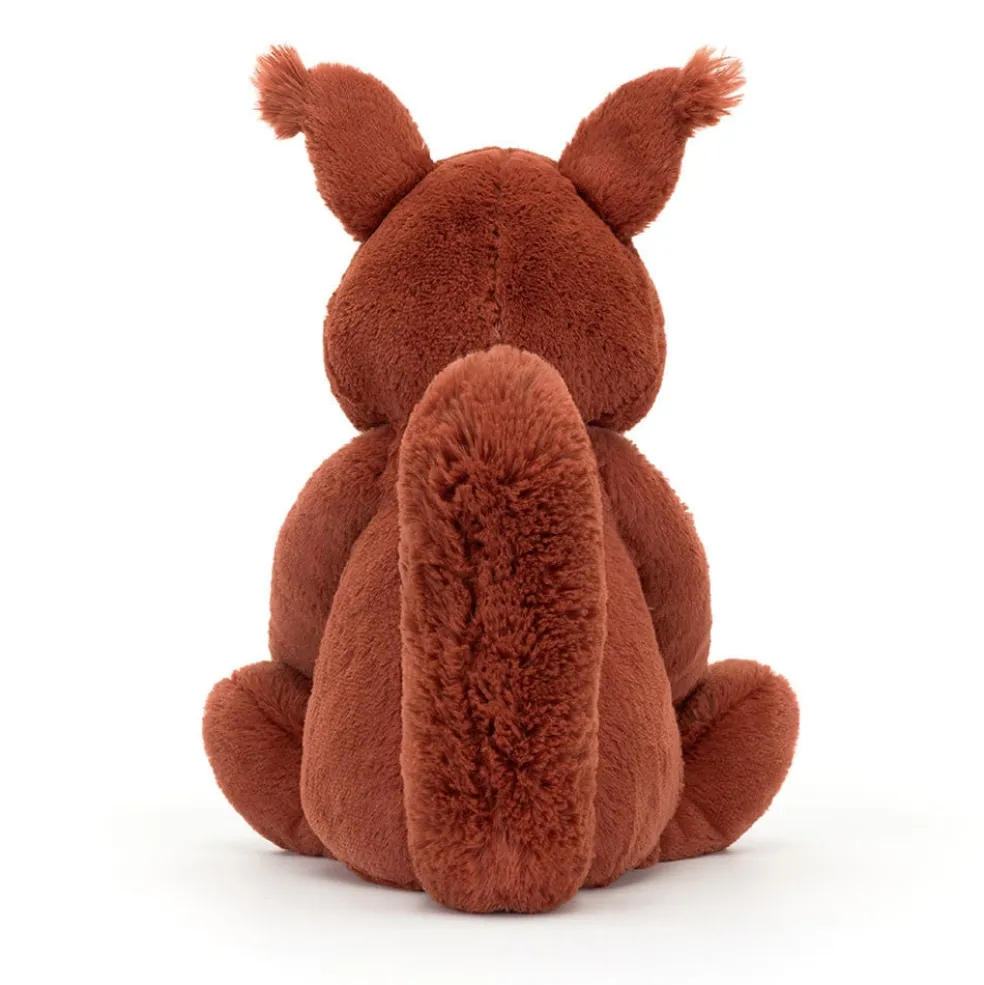 Jellycat Eichhörnchen Bashful Kuscheltier 31 cm